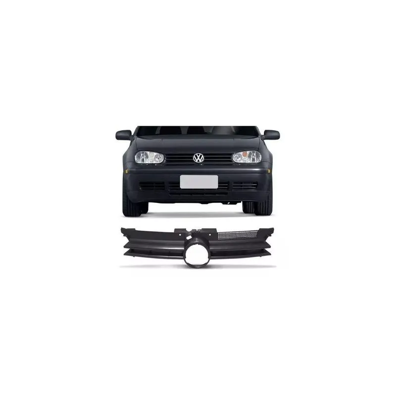 Grade Radiador Volkswagen Golf 1999 A 2006 Sapão Novo