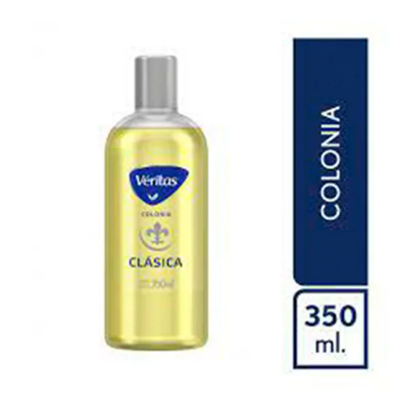 Colonia Veritas clásica 400 cc.