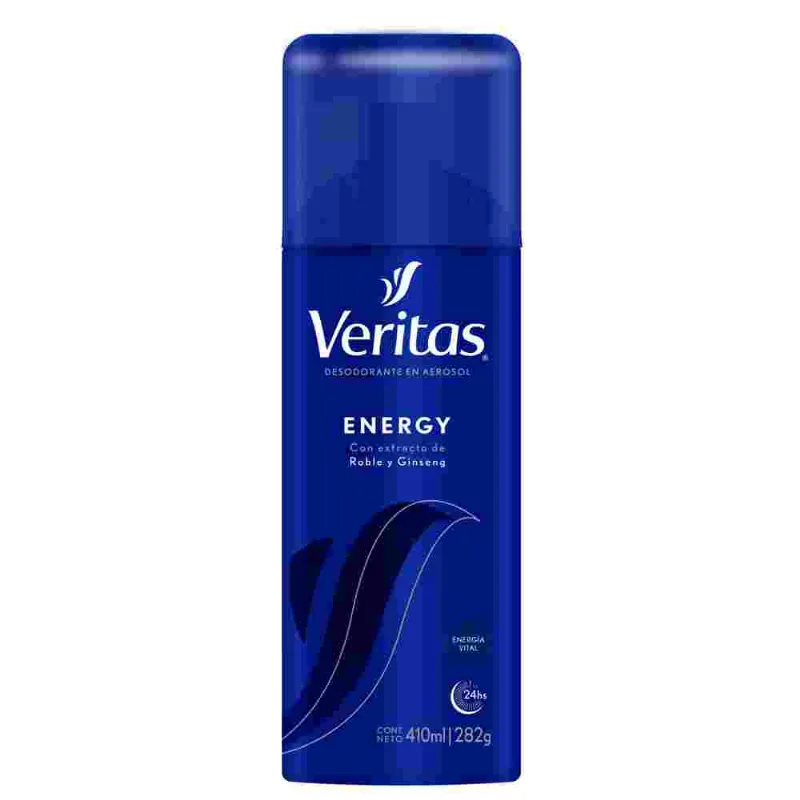 Desodorante Masculino Véritas Energy 282 Gr