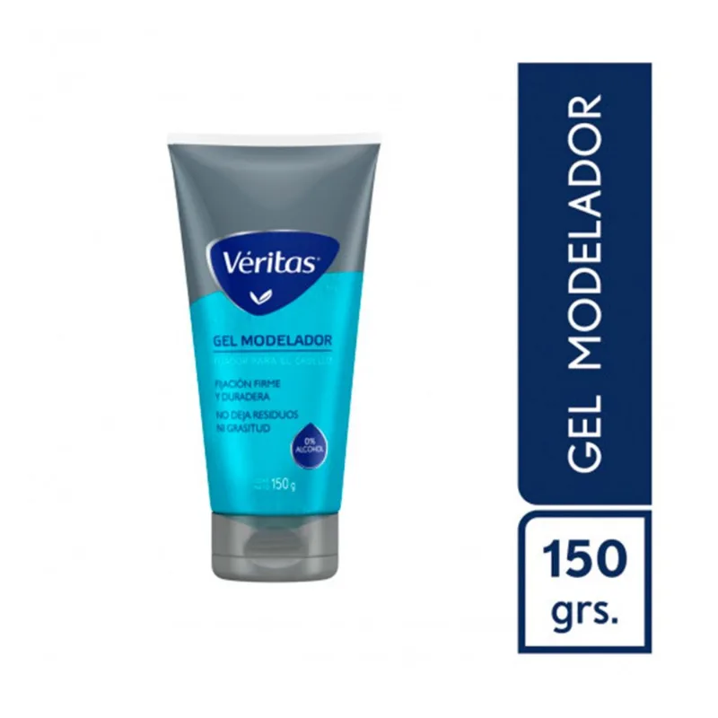 Gel fijador Véritas modelador 150 g.
