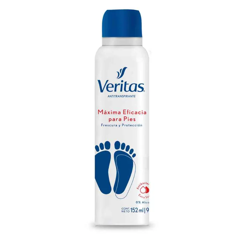 Desodorante Pédico Veritas 92 Gr