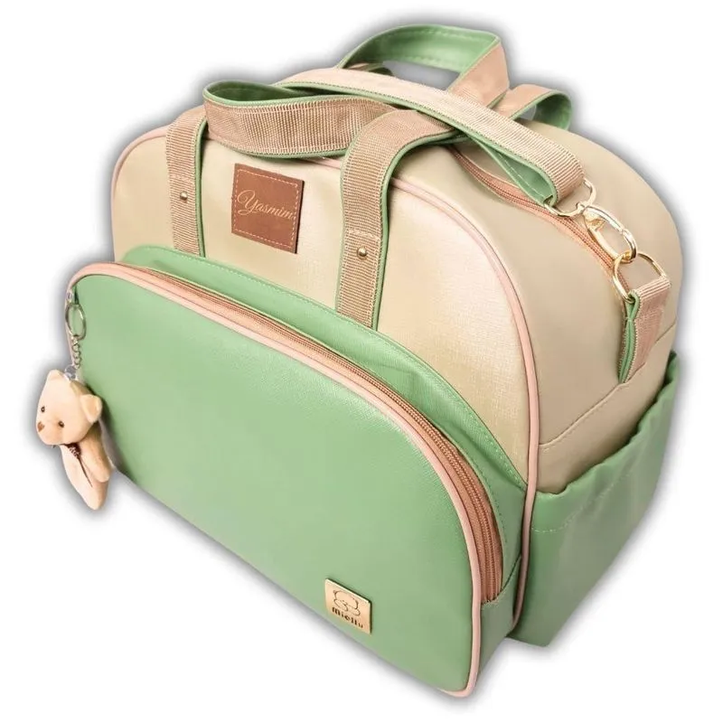 Bolsa Maternidade Grande Candy Miellu Bebe Menino Menina