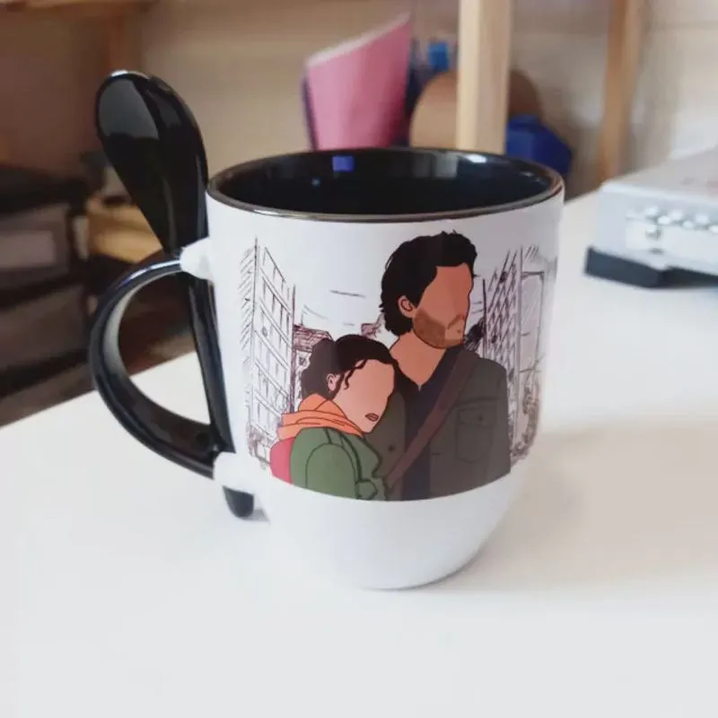 Caneca the last of us