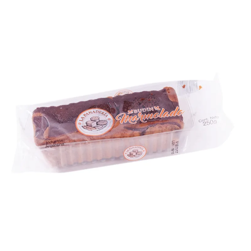 Budín Marmolado X 250gr