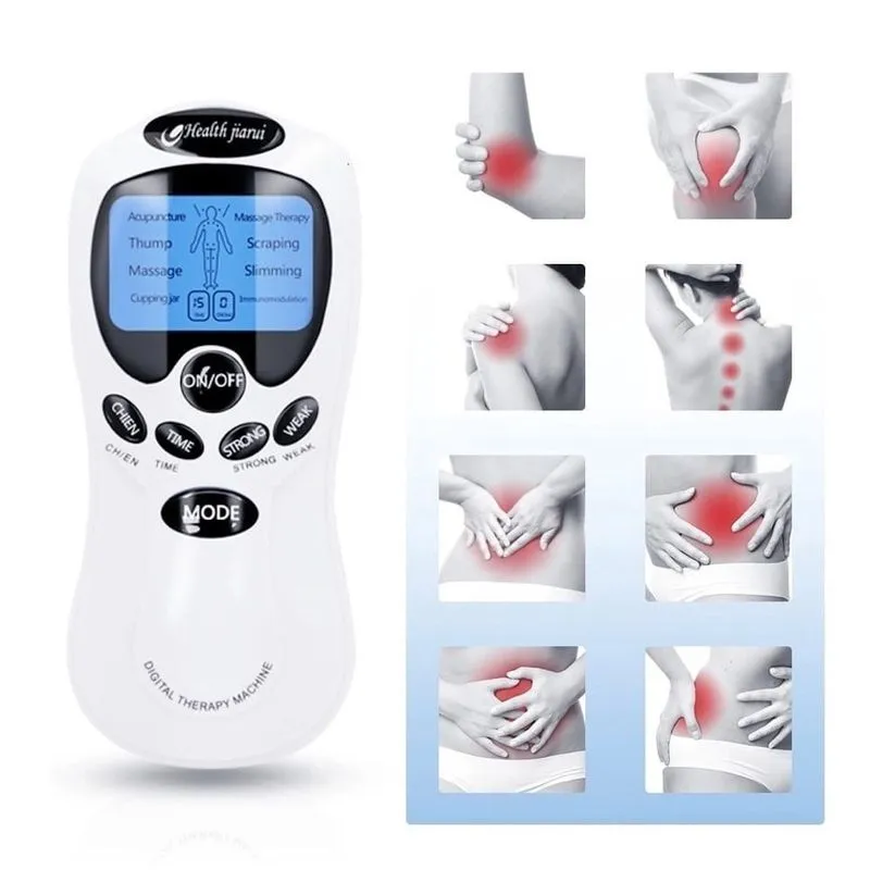 Terapia Digital Eletroestimulador Health Herald Fisioterapia