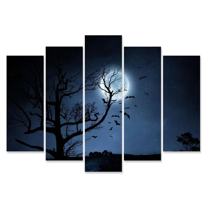 Quadros Decorativos Mosaico Arvore Vida Quarto Sala Oferta