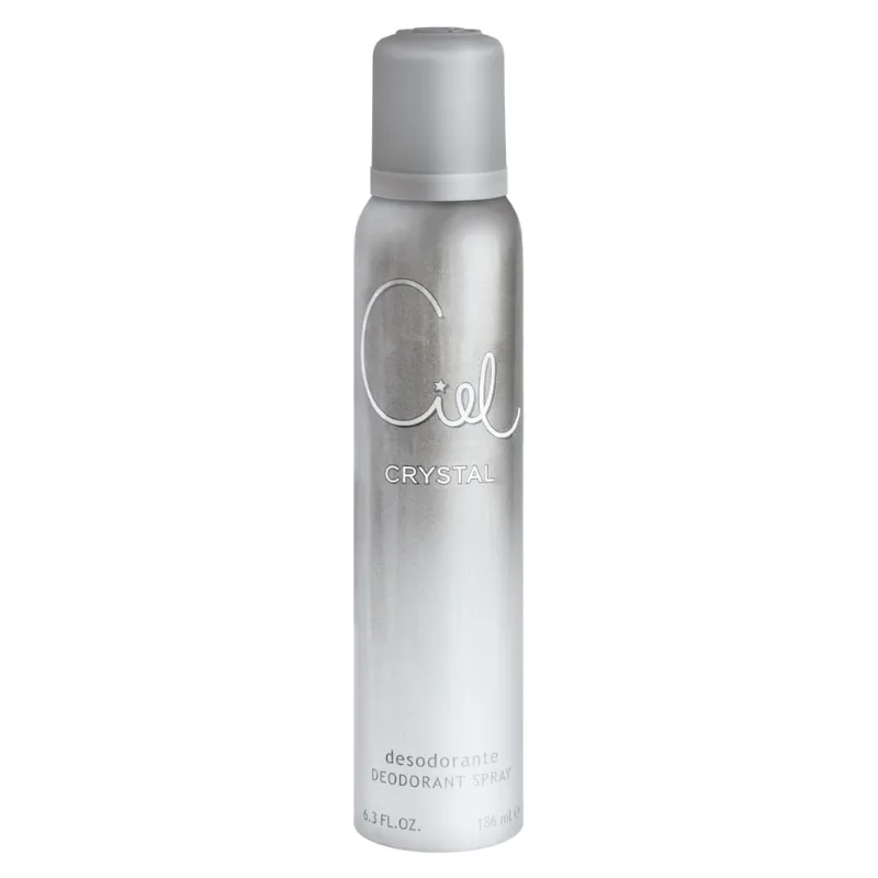 Desodorante Ciel Crystal x 186 ml