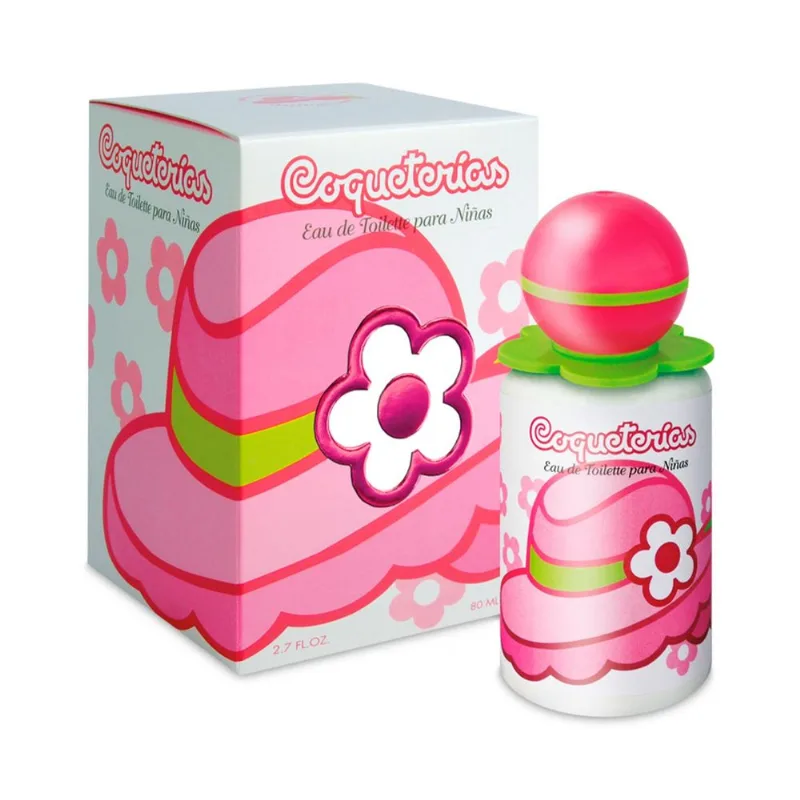 Coqueterias EDT 80 ml