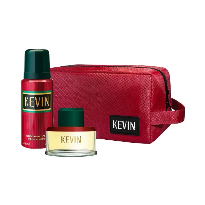 Kevin Men EDT 60 ml + Deo NO21