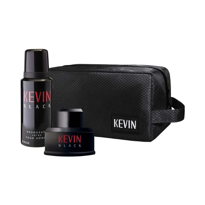 Kevin Black EDT 60 ml + Deo NO21