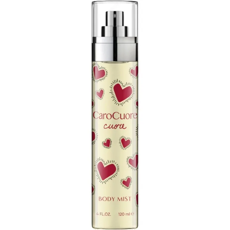 Cuore Body Mist 120 Ml