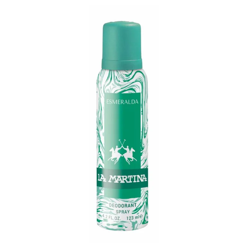 Desodorante Esmeralda 123 Ml