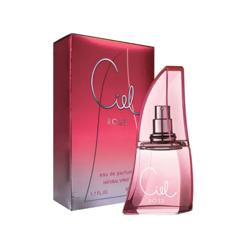 Eau de toilette Ciel Rose 50 cc