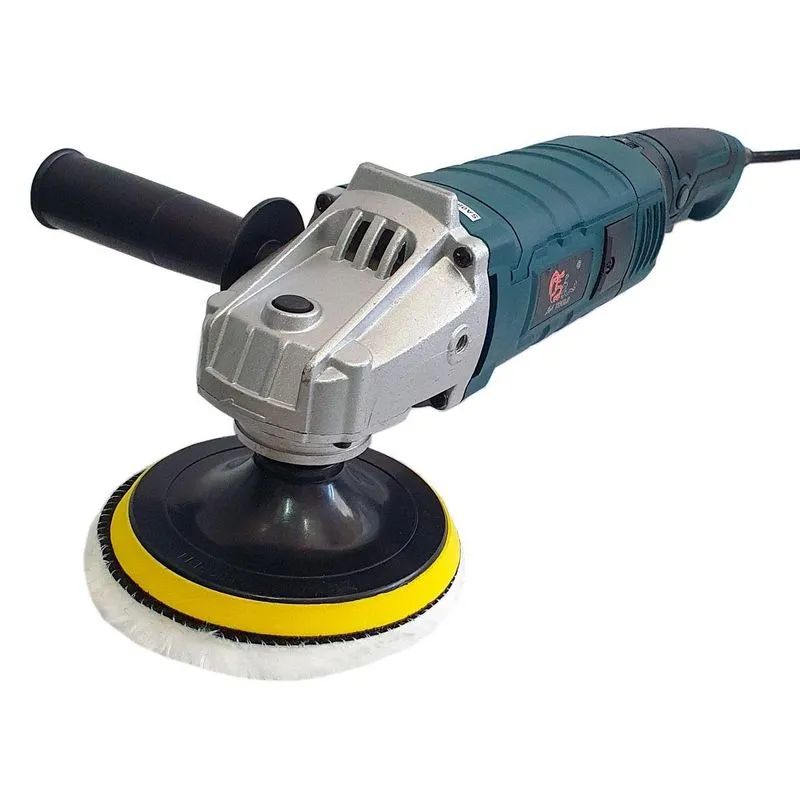 Politriz 1.350w 3 Em 1 Lixadeira Esmerilhadeira 125mm Sa