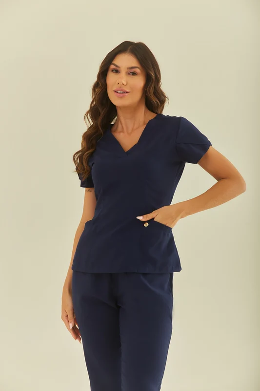Scrub Feminino Julia MARINHO / 46/3G