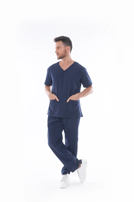Scrub Masculino Bruno MARINHO / 42/M
