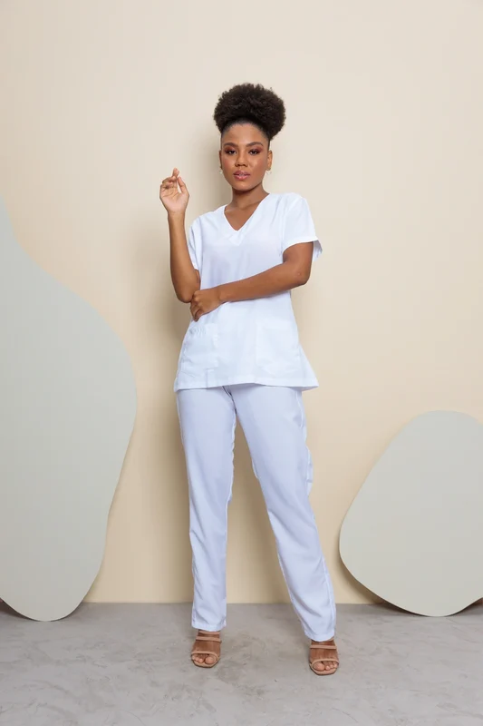 Scrub Feminino Juliana BRANCO / 52/5G