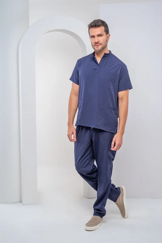 Scrub Masculino Lucas MARINHO / 48/4G