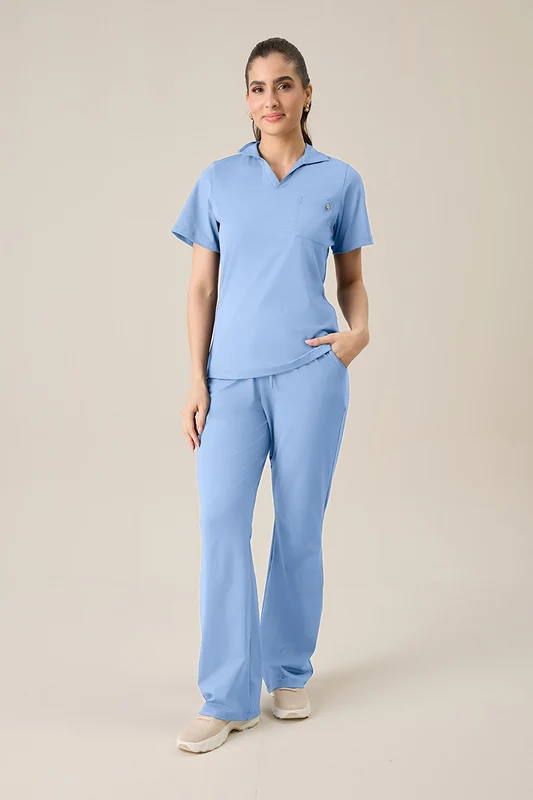 Scrub Feminino Anastacia AZ CANDY / 44/GG