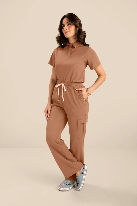 Scrub Feminino Viviane AVELÃ / 44/GG