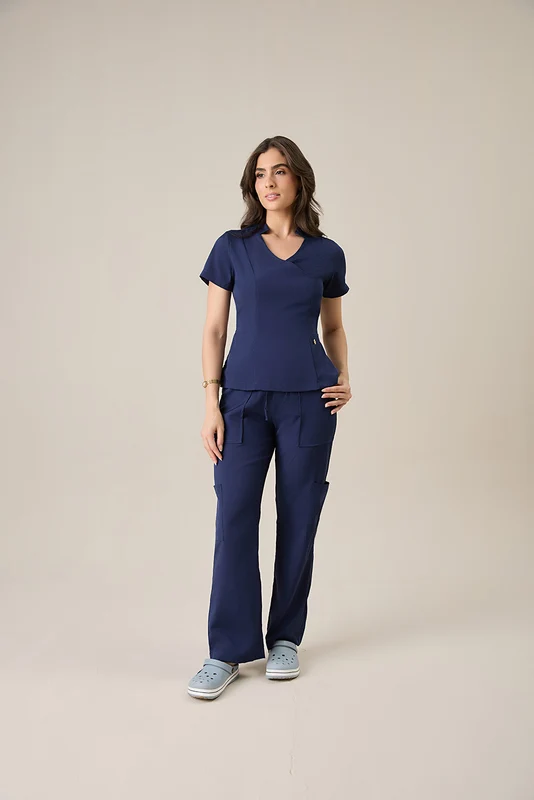 Scrub Feminino Val MARINHO / 44/GG