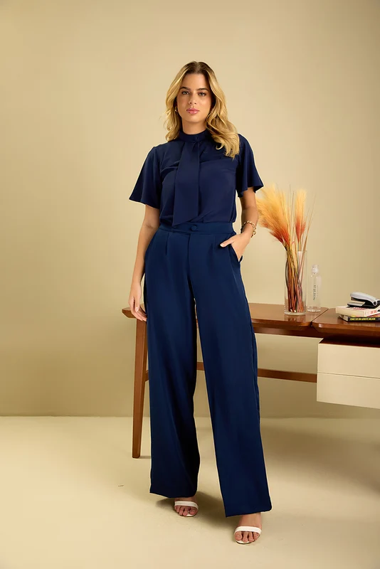 Calça Feminina Marcela MARINHO / 44/GG