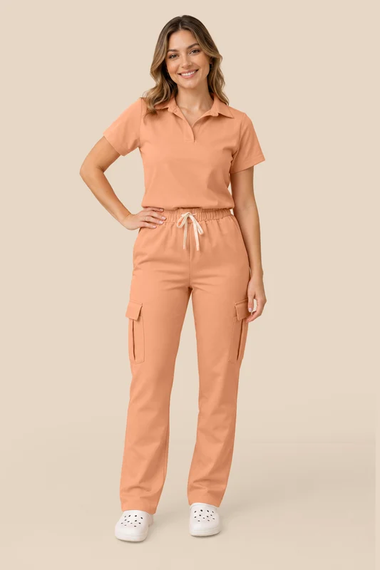 Scrub Feminino Viviane SALMÃO / 44/GG