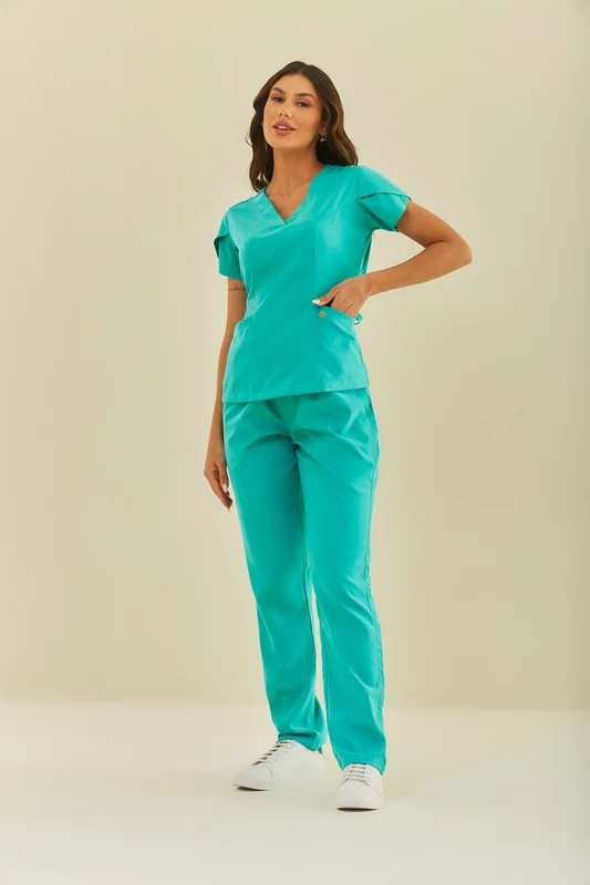 Scrub Feminino Julia VD CANCUN / 34/XPP