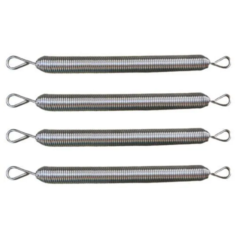 Kit Mola Para Step Chair Cromada Com 4 Unidades