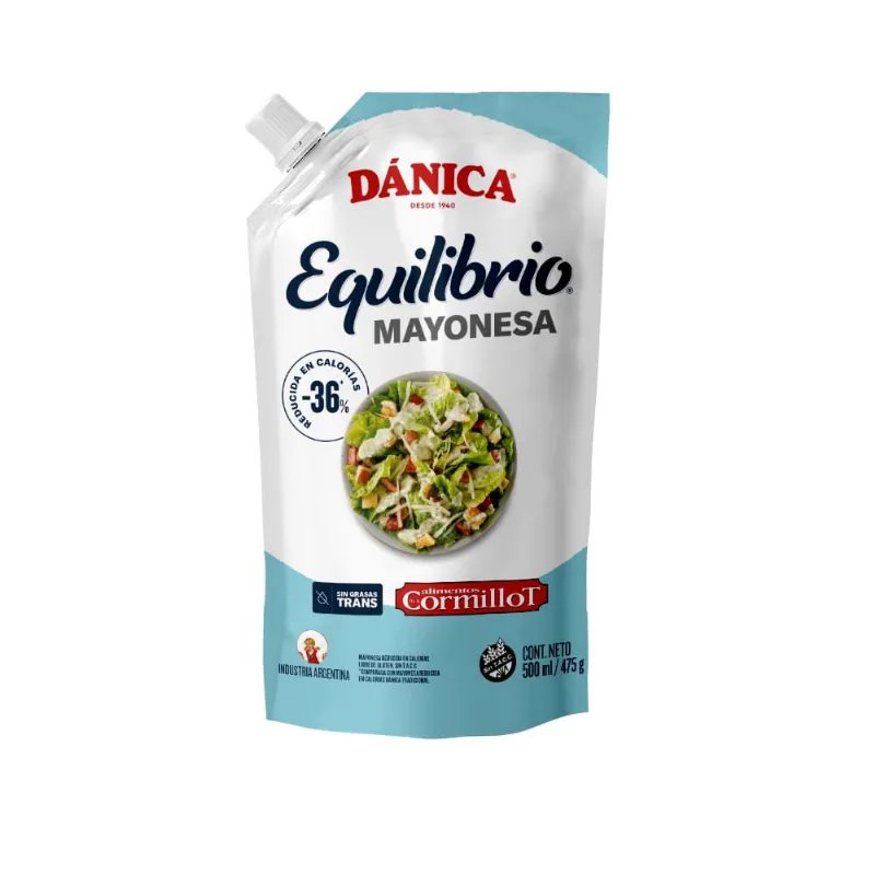 Mayonesa Danica Dp X 1000 Cc. + Aderezo Gratis-+ Aderezo Gratis-bsa-un.-2