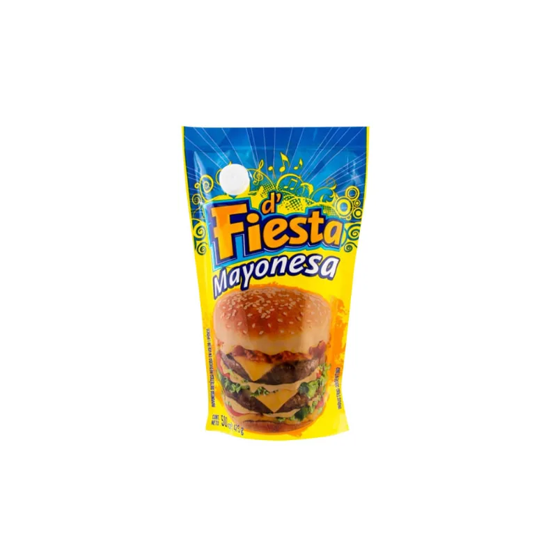 Mayonesa Fiesta X 500 Cc