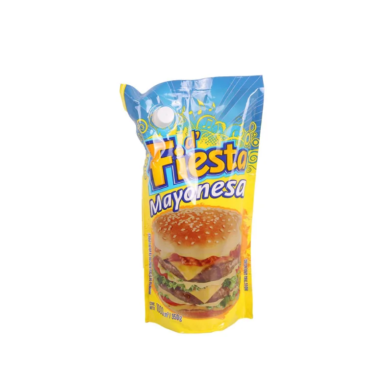 Mayonesa Fiesta X 1000ml