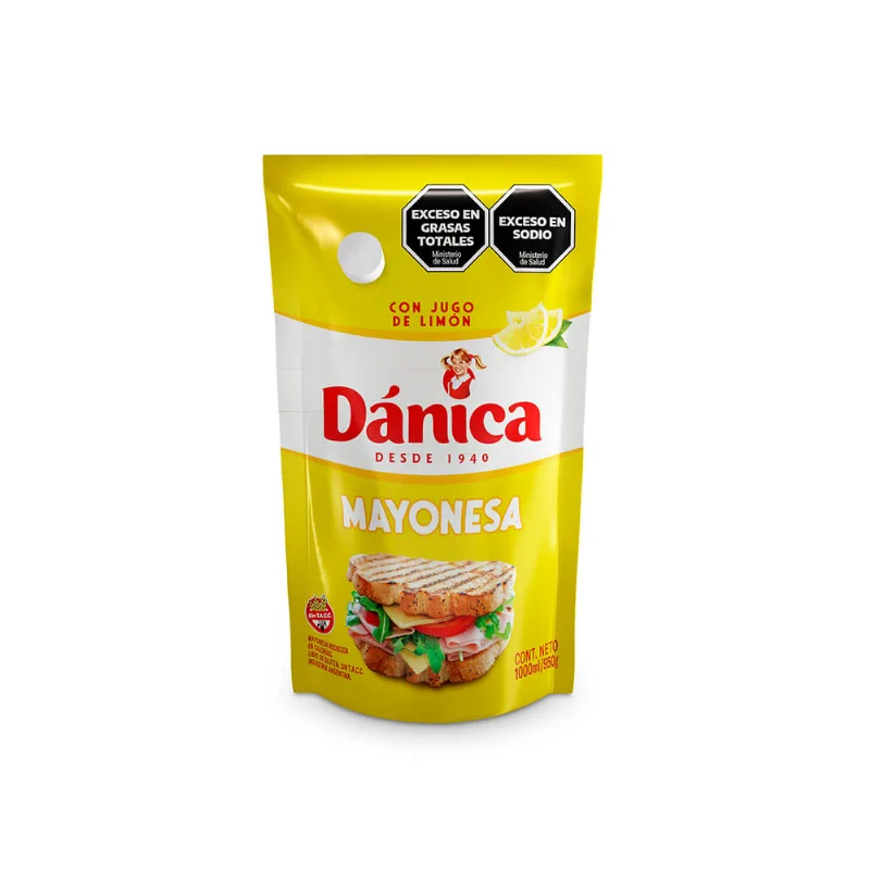 Mayonesa Danica X950g