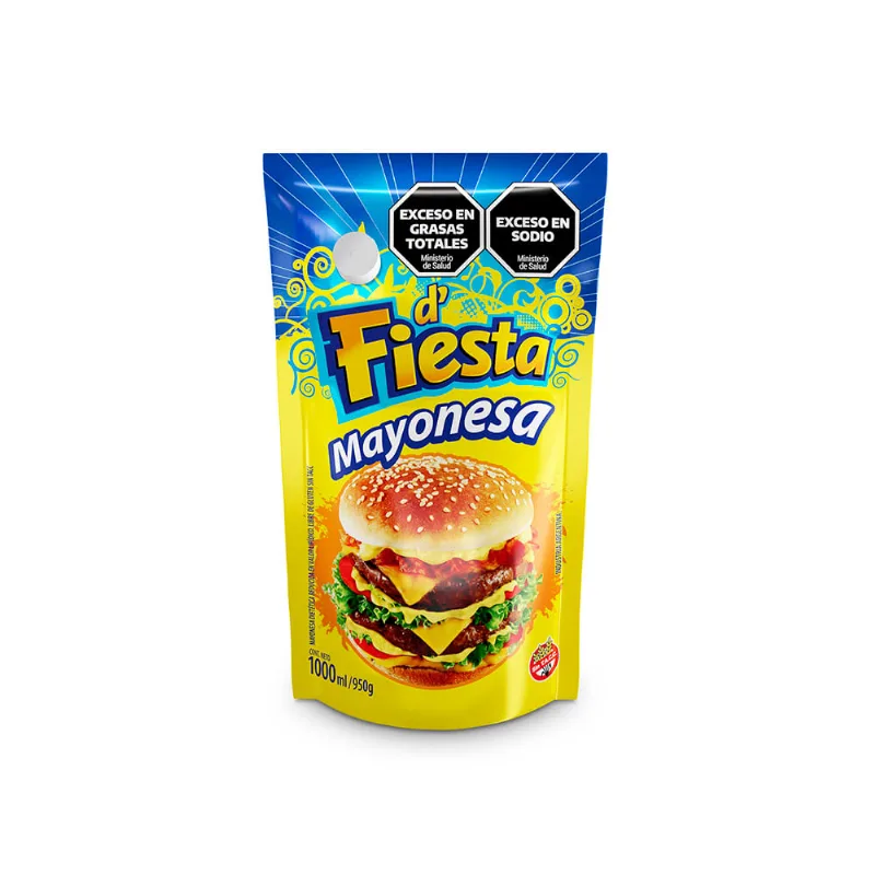 Mayonesa D Fiesta X950g