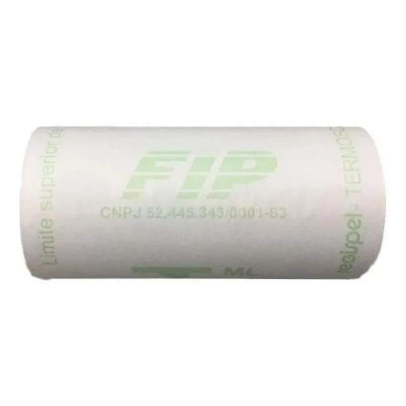 Bobina Fita Diagrama Tacografo Digital Fip Spy 32 - Branco