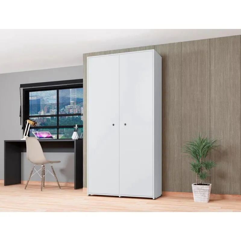 Multiuso 2 portas Costa Rica Branco Brienza