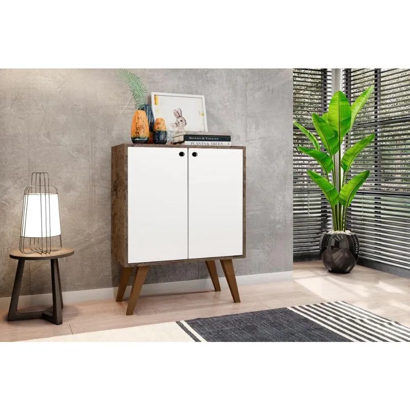 Aparador Buffet Retro Equador Castani Brienza