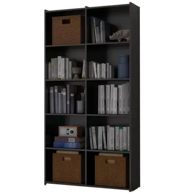 Livreiro Multiuso Holanda Casa Moderna