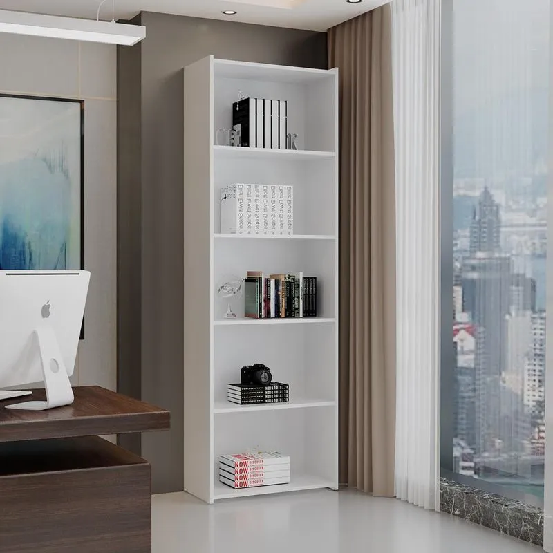 Multiuso Suiça Branco Casa Moderna