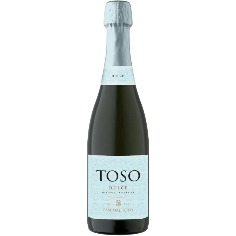 Espumante dulce Pascual toso en botella 750 cc.