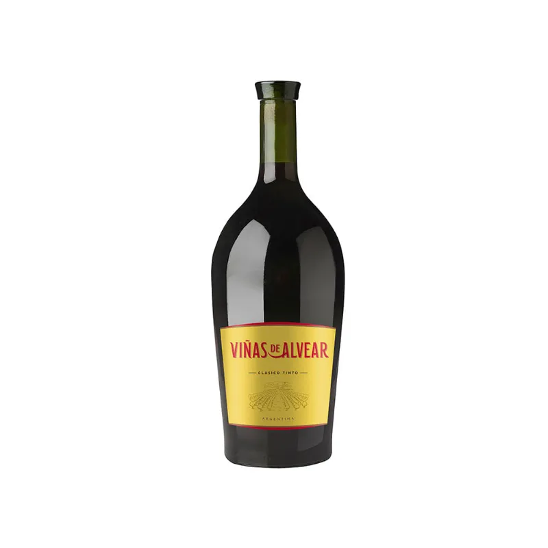 Vino Tinto 1125 Ml Viñas de Alvear