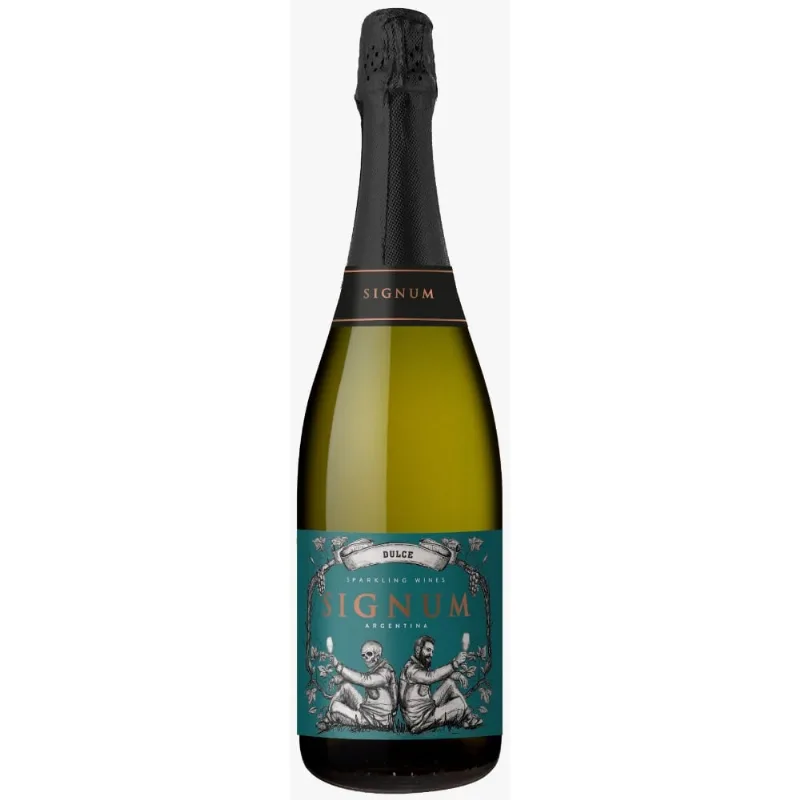 Espumante dulce Signum 750 ml