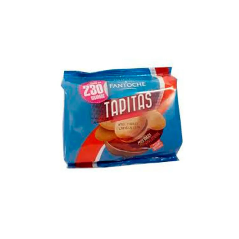 Galletita Fantoche Tapita Maicena X230 G