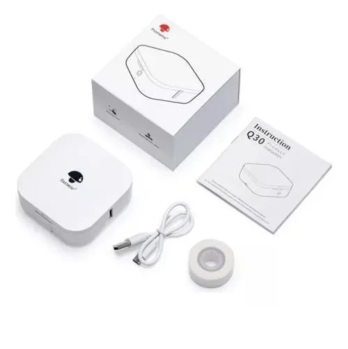 Impressora Térmica De Bolso Bluetooth - Phomemo