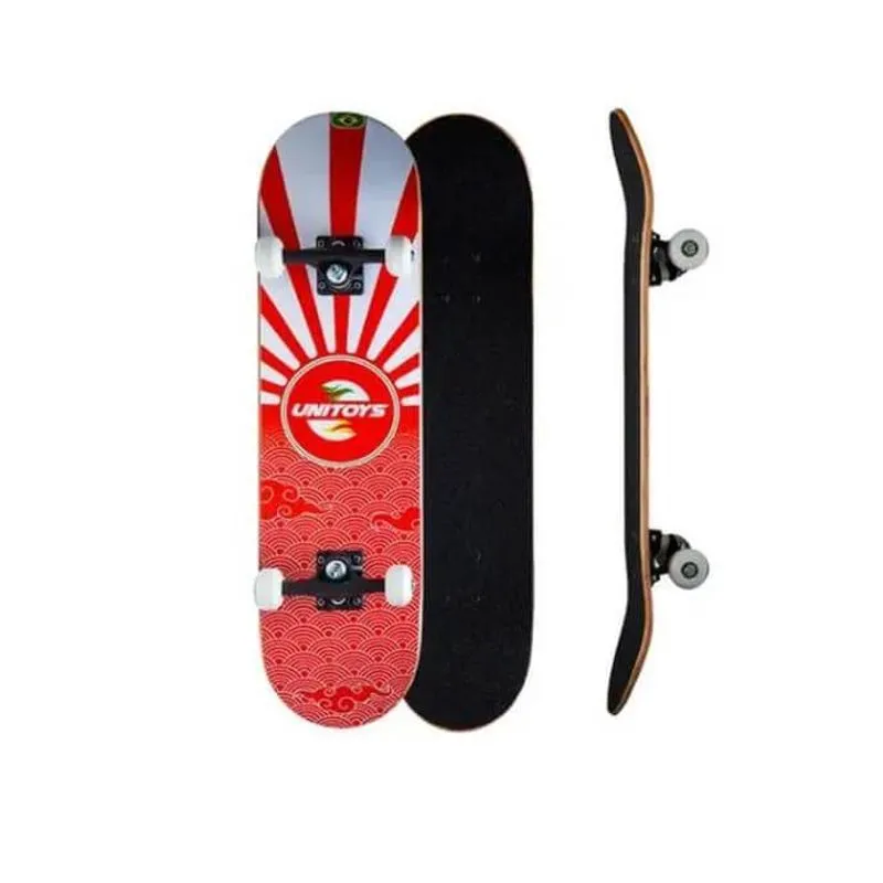 Skate Semi Profissional Até 70kg 1770 Unitoys