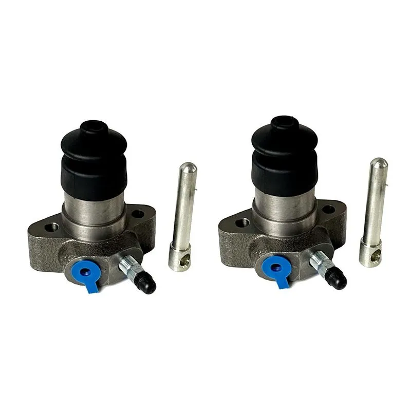 Par Cilindro Roda Compatível New Holland Tc55 Tc57 9509902
