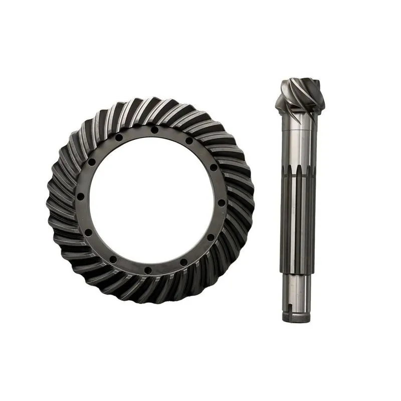 Kit Coroa E Pinhão Valmet - Valtra 6x35 (5,833) (4x2)