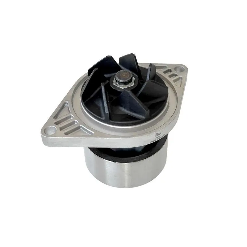 Bomba D'água Compatível Trator New Holland 7630/8030 2856893