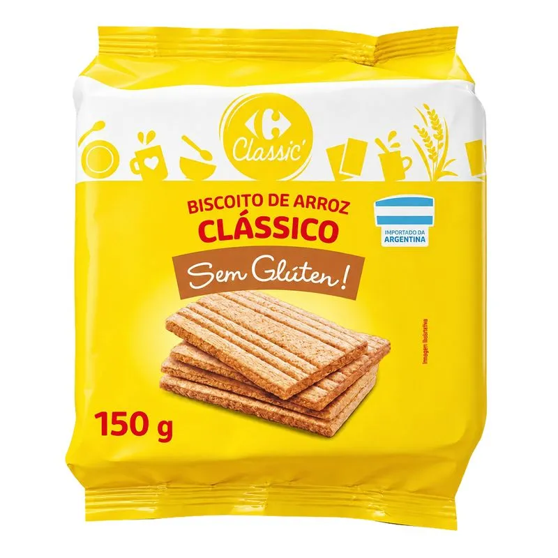 Tostadas De Arroz Carrefour 150g