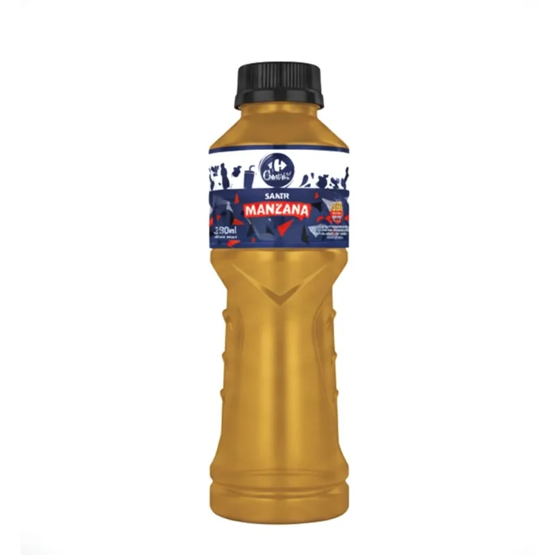 Bebida isotónica Carrefour Classic manzana 750 ml